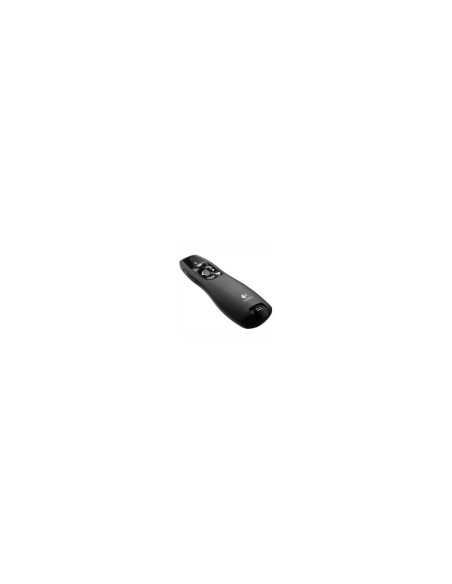 Mando wireless inalambrico logitech r400 profesional