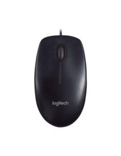Mouse raton logitech m90 optico usb