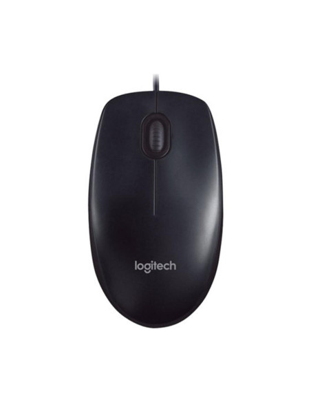 Mouse raton logitech m90 optico usb