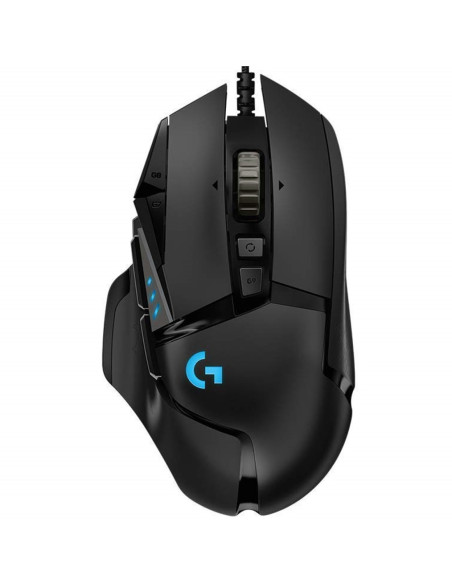 Mouse raton logitech g502 hero optico