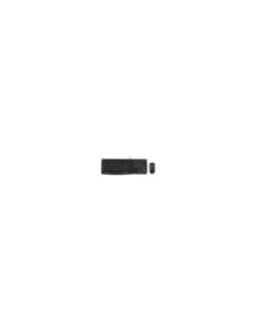 Teclado + mouse logitech mk120 usb