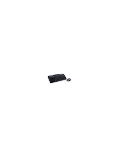 Teclado + mouse logitech mk330 wireless