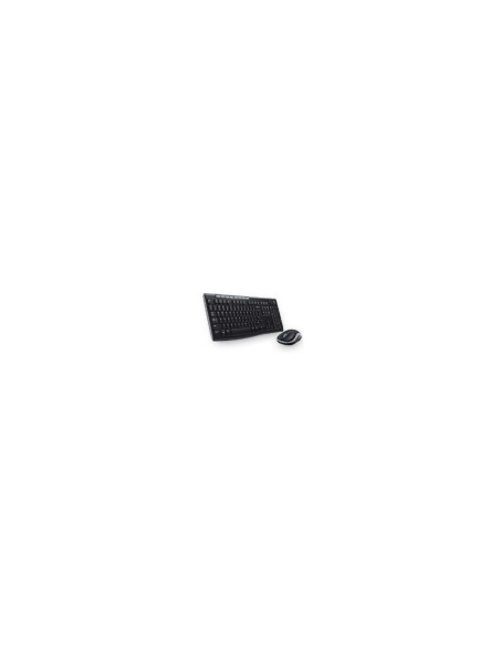 Teclado + mouse logitech mk270 wireless