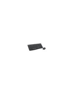 Teclado + mouse logitech mk295 silent