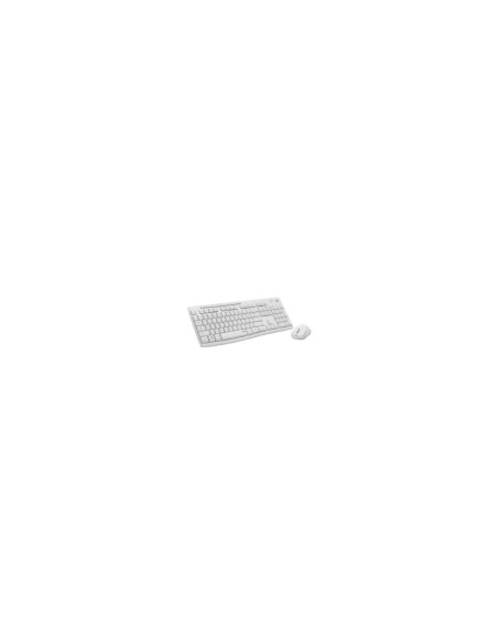 Teclado + mouse logitech mk295 silent