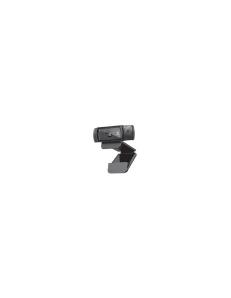 Webcam logitech c920 negra full hd
