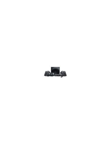 Altavoces logitech z906 5.1 thx 500
