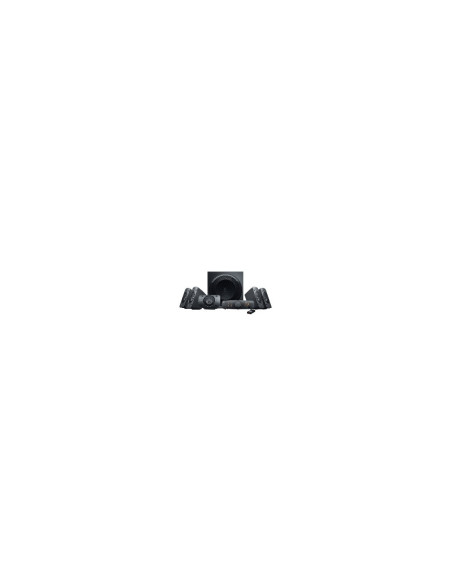 Altavoces logitech z906 5.1 thx 500