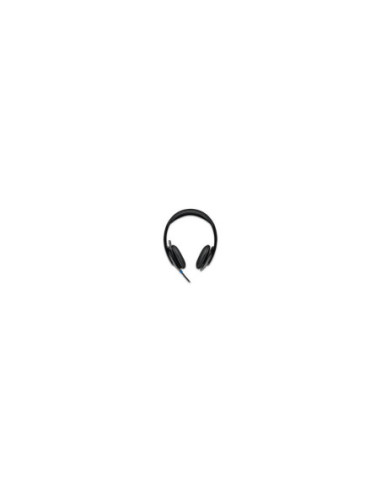 Auriculares con microfono logitech headset h540