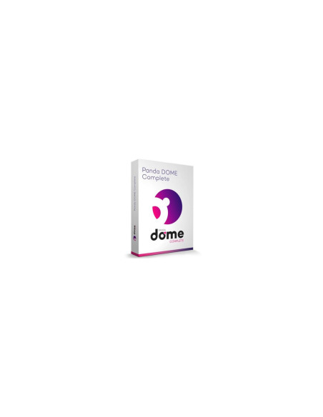 Antivirus panda dome complete dispositivos ilimitados