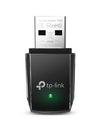 Mini adaptador usb 3.0 dual band