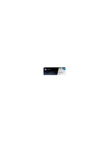 Toner hp 304a cc532a amarillo 2800