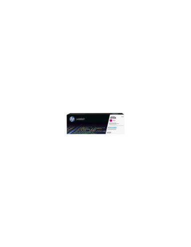Toner hp cf413x magenta alta capacidad