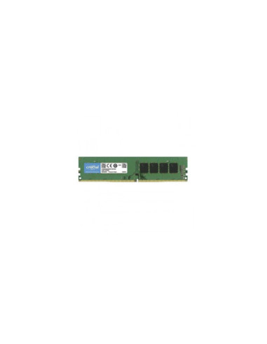 Memoria ram ddr4 8gb crucial udimm