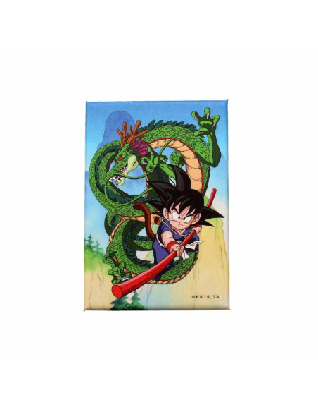 Iman sd toys dragon ball shenron