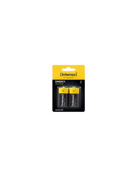 Pack pilas intenso alcalinas energy ultra