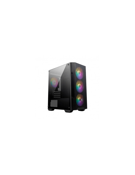 Caja ordenador gaming msi mag forge