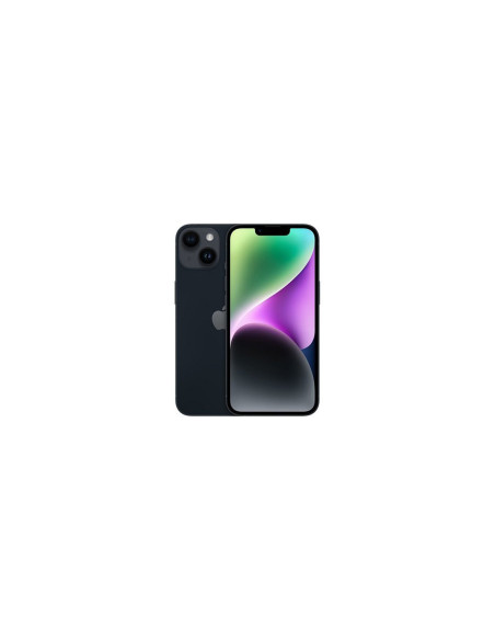 Apple iphone 14 plus 256gb medianoche