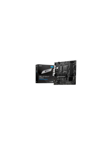 Placa base msi 1700 pro b760m - p