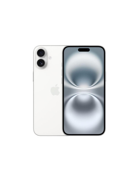 Apple iphone 16 plus 512gb white