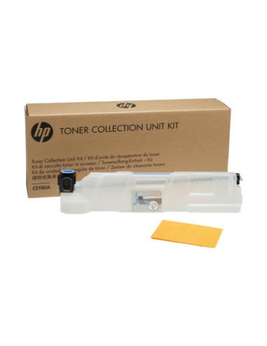 Kit hp recogida tóner color laserjet