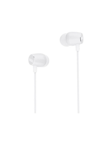 Auricular aiwa estm - 30wt jack 3.5mm blanco