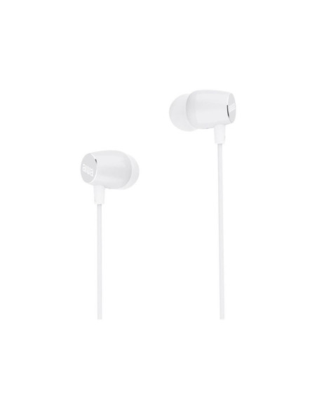 Auricular aiwa estm - 30wt jack 3.5mm blanco