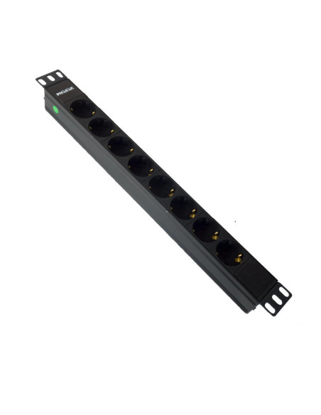 Regleta phasak 8 tomas armario rack