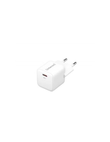 Cargador pared intenso gan w30c usb