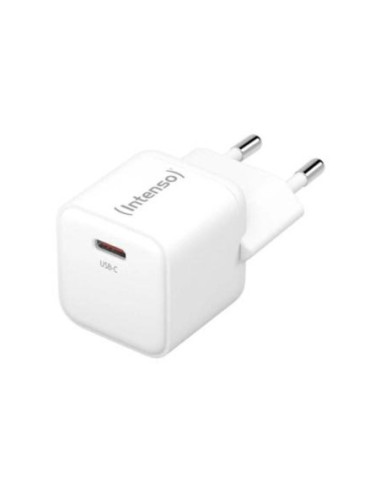 Cargador pared intenso gan w30c usb
