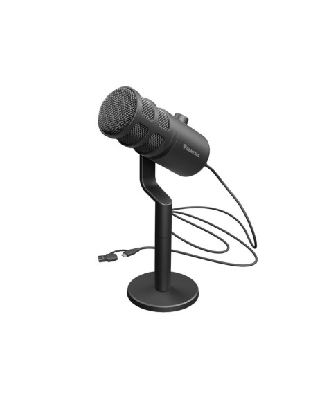 Microfono genesis radium 350d condensador cardiode