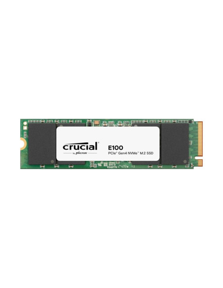 Disco duro interno solido ssd crucial