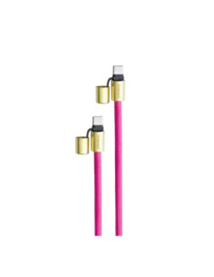 Cable usb tipo c intenso 1.65m