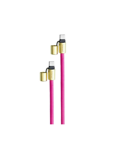 Cable usb tipo c intenso 1.65m