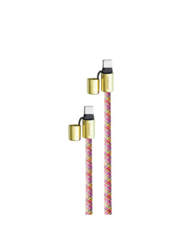 Cable usb tipo c intenso 1.65m