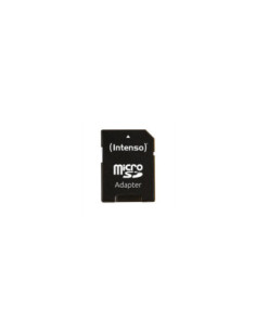 Tarjeta memoria micro sd intenso 256gb