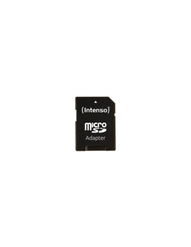 Tarjeta memoria micro sd intenso 256gb