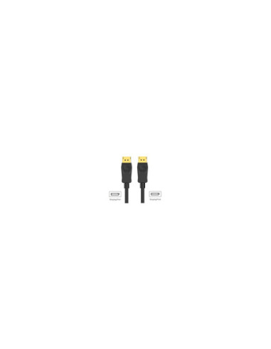 Cable ewent displayport 1.2 4k 60hz