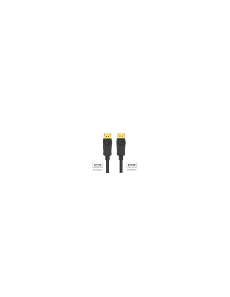Cable ewent displayport 1.2 4k 60hz