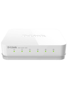 Switch 5 ptos 10 100 1000