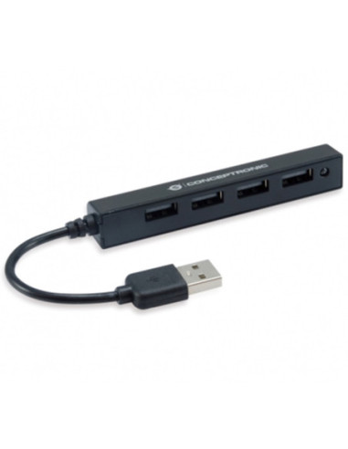 Hub usb 2.0 conceptronic hubbies05b 4