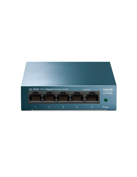 Switch 5 puertos 10 100 1000