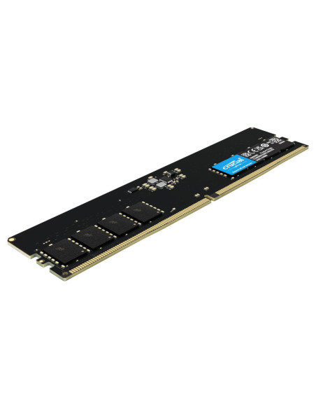 Memoria ram ddr5 8gb crucial udimm