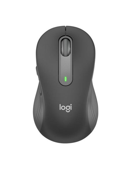 Mouse raton logitech m650 grande optico