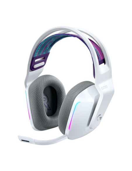 Auricular con microfono logitech g g733