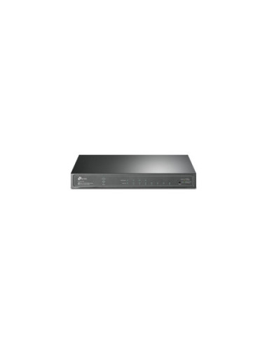 Switch 8 puertos tp - link tl - sg2008p jetstream