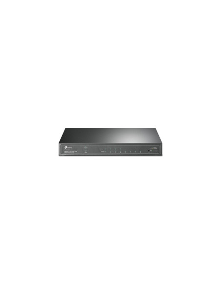 Switch 8 puertos tp - link tl - sg2008p jetstream