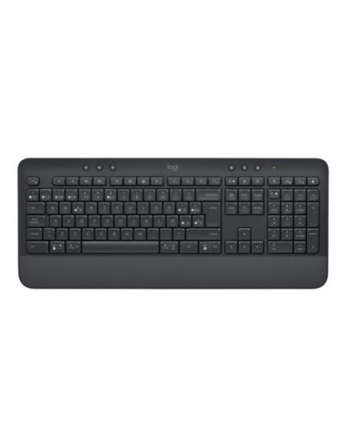Teclado logitech signature k650 wireless inalambrico