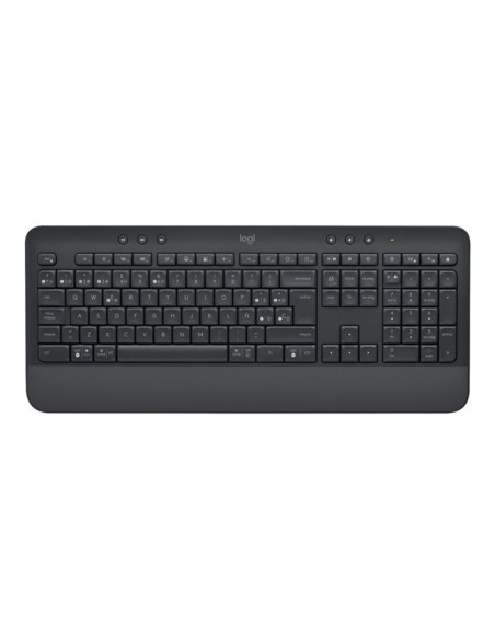 Teclado logitech signature k650 wireless inalambrico