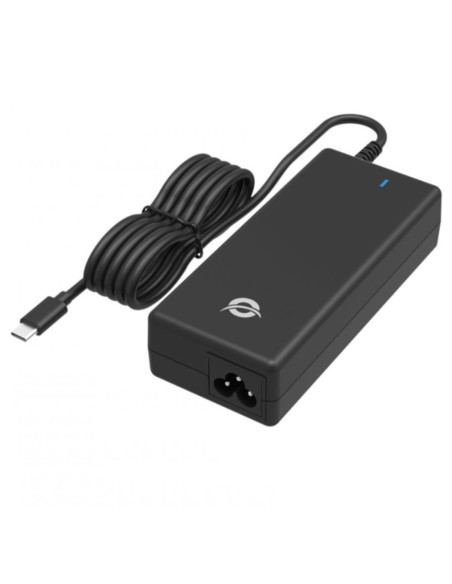 Cargador universal portatil conceptronic 100w gan